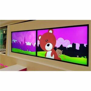 AllSee M50P6 50" LCD Digital Signage Display - 24 Hours/7 Days Operation - In-plane Switching (IPS) Technology - 1920 x 10