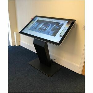 AllSee TWP43B 43" LCD Digital Signage Kiosk - 24 Hours/7 Days Operation - In-plane Switching (IPS) Technology - Touchscree