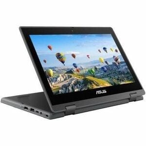 Asus BR1100F BR1100F-C41XA-3Y 29.5 cm (11.6") Touchscreen Rugged Convertible 2 in 1 Notebook - HD - Intel Celeron N4500 - 