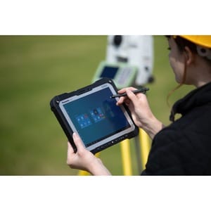 Panasonic Connect TOUGHBOOK FZ-G2 Robust Tablet - 25,7 cm (10,1 Zoll) WUXGA - vPro-Technologie - 16 GB Speicher - 512 GB S
