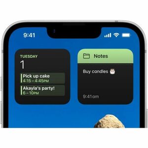 Apple iPhone 16e 512 GB Smartphone - 15.5 cm (6.1") OLED HDR10+ 2532 x 1170 - Hexa-core (A18Dual-core (2 Core) 4.04 GHz + 