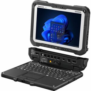 Tablette Panasonic Connect TOUGHBOOK FZ-G2 Durci - 25,7 cm (10,1") WUXGA - Technologie vPro - 16 Go - 512 Go SSD - Windows