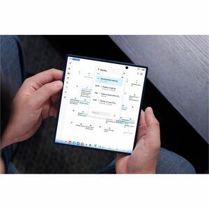 Samsung Galaxy Z Fold7 SM-F966B/DS 512 GB Smartphone - 20.3 cm (8") Flexible Folding Screen Dynamic AMOLED 2X QXGA+ 2184 x