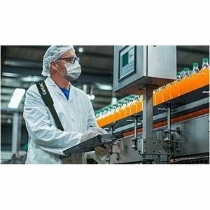 Getac UX10G3 Rugged Tablet - 25.7 cm (10.1") WUXGA - vPro Technology - 8 GB - 256 GB SSD - Windows 11 Pro 64-bit - Core i5