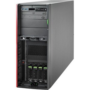 Serveur Fujitsu PRIMERGY TX2550 M5 - Tour - Xeon Silver 4214R - 32 Go RAM - Serial ATA, Serial Attached SCSI (SAS) Contrôl