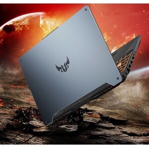 Laptop para videojuegos - TUF Gaming A15 FA506 FA506NC-HN011W 39.6cm (15.6") - Full HD - 144Hz - AMD Ryzen 5 7640HS - 8GB 