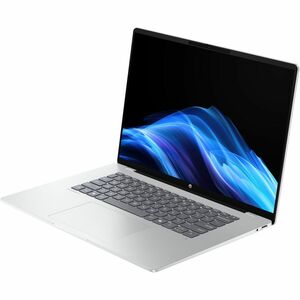 HP OmniBook 5 NGAI 16 Windows 11 Home 16in Qualcomm Snapdragon 16GB RAM 512GB SSD 2K Glacier silver