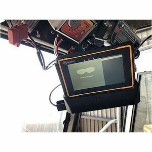 Getac ZX10-EX Rugged Tablet - 25.7 cm (10.1") WUXGA - Qualcomm QCS6490 - 8 GB - 128 GB Storage - Kryo 670 Octa-core (8 Cor