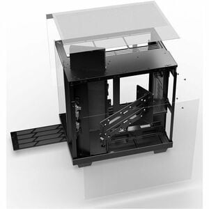 be quiet! Light Base 500 Light Base 500 Black Gaming Computer Case - ATX Motherboard Supported - Tower - Steel, Glass, Acr