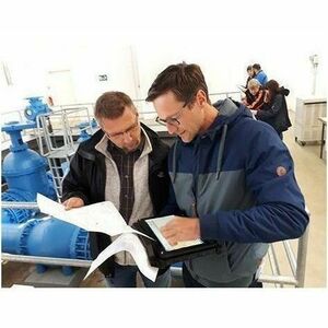 Tablet Getac ZX10G2 Robusto - 25,7 cm (10,1") WUXGA - Qualcomm QCS6490 - 8 GB - 128 GB Memoria - Kryo 670 Octa core (8 Cor