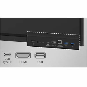 LOUSA INTERATIVA LG 65TR3DQ-B UHD 4K