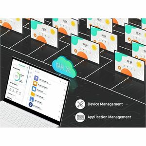 Samsung WA75F 1905mm 4K UHD LCD Pantalla de colaboración - Infrarrojo (IrDA) - Pantalla Táctil - 3840 x 2160 - 400cd/m² - 