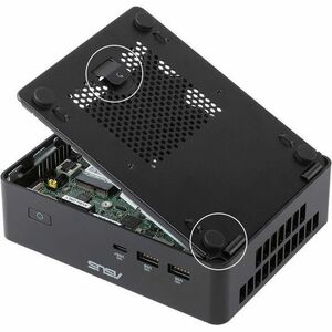 ASUS NUC16 PRO Intel Core Ultra X9 378H 64GB LPDDR5 Barbone Kit with AU cord