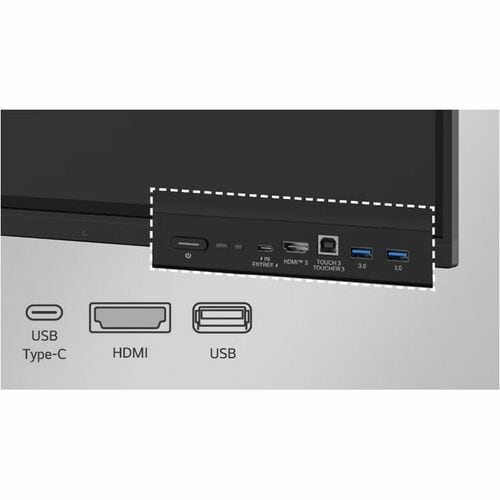 55TR3DQ 55IN LED IPS 3840X2160 16:9 350NIT 1200:1