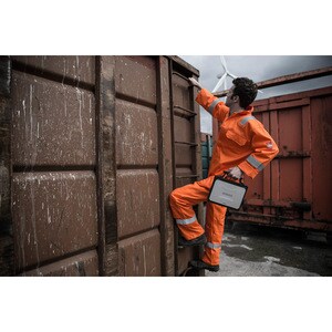 Panasonic Toughbook CF-20 CF-20GV001TG 25,7 cm (10,1 Zoll) Touchscreen 2 in 1 Notebook - 1920 x 1200 - Intel Core i5 (7th 