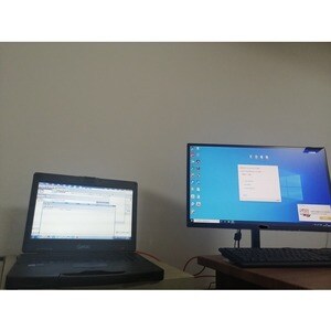 Getac S410 S410 G4 35,6 cm (14 Zoll) Semi-rugged Notebook - Intel Core i5 11. Generation i5-1135G7 - 8 GB - 256 GB SSD - W