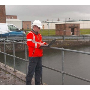 Getac V110 V110 G5 LTE 29,5 cm (11,6 Zoll) Touchscreen 2 in 1 Notebook - Full HD - 1920 x 1080 - Intel - Intel UHD Graphic