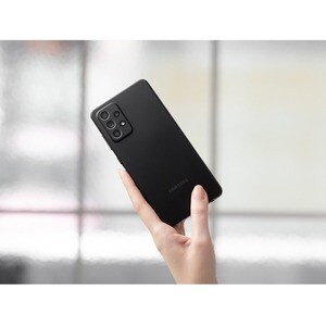 Samsung Galaxy A52 SM-A525M/DS 128 GB Smartphone - 16.5 cm (6.5") Super AMOLED Full HD Plus 1080 x 2400 - Kryo 465 GoldDua