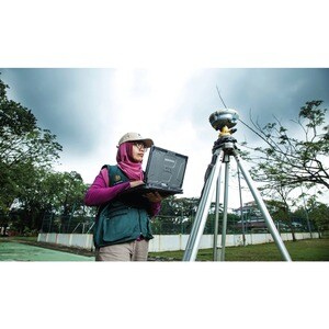 Getac V110 V110 G5 LTE 29.5 cm (11.6") Touchscreen Rugged 2 in 1 Notebook - Full HD - 1920 x 1080 - Intel Core i7 8th Gen 