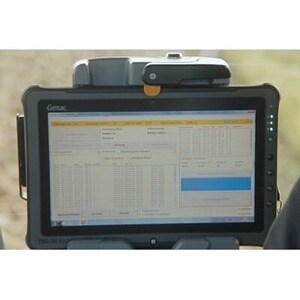 Getac F110 Rugged Tablet - 29.5 cm (11.6") Full HD - Core i5 11th Gen i5-1135G7 Quad-core (4 Core) 4.20 GHz - 8 GB RAM - 2