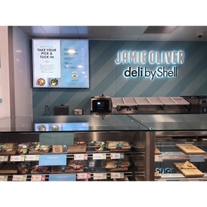 AllSee DM55D 55" LCD Digital Signage Display - 24 Hours/7 Days Operation - In-plane Switching (IPS) Technology Cortex A17 