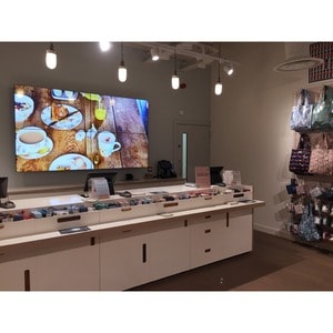 AllSee TL49H9 49" LCD Digital Signage Display - 24 Hours/7 Days Operation - In-plane Switching (IPS) Technology - 1920 x 1