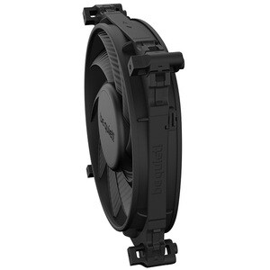 Ventilateur be quiet! Silent Wings 4 - Radiateur, Boîtier - 120 mm Maximum Fan Diameter - 1 x Fan(s) - 130,31m³/h Maximum 