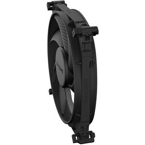 be quiet! Silent Wings 4 Kühllüfter - Kühler, Hülle - 140 mm Maximum Fan Diameter - 1 x Fan(s) - 133,20m³/h Maximum Airflo