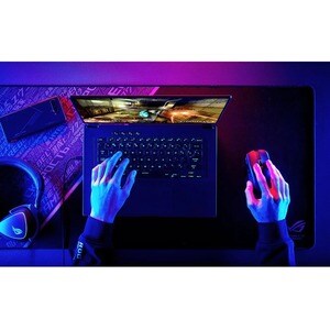 Asus ROG Flow X16 GV601 GV601VI-NL016W 40.6 cm (16") Touchscreen Convertible 2 in 1 Gaming Notebook - QHD+ - Intel Core i9