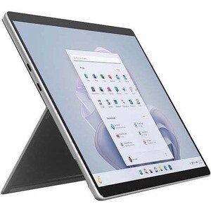 Microsoft Surface Pro 9 Tablet - 33 cm (13") - Intel - 16 GB - 1 TB SSD - Windows 11 Home - Platinum - Core i7 12th Gen De