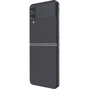 Samsung Galaxy Z Flip4 SM-F721B 128 GB Smartphone - 17 cm (6.7") Flexible Folding Screen Dynamic AMOLED Full HD Plus 2640 