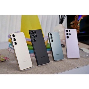 Samsung Galaxy S23 Ultra 512 GB Smartphone - 17.3 cm (6.8") Dynamic AMOLED QHD+ 3088 x 1440 - Octa-core (Cortex X3Single-c