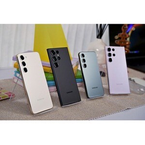 Samsung Galaxy S23 Ultra SM-S918B/DS 1 TB Smartphone - 17.3 cm (6.8") Dynamic AMOLED QHD+ 3088 x 1440 - Octa-core (Cortex 