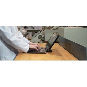 Tablet Zebra ET8x ET85 Robusto - 30,5 cm (12") QHD - 16 GB - 256 GB SSD - 5G - Core i5 11a generaz. Quad core (4 Core) i5-