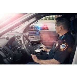 Panasonic TOUGHBOOK CF-33 CF-335Z01DAM 12" Touchscreen Rugged Detachable 2 in 1 Notebook - QHD - Intel Core i7 12th Gen i7