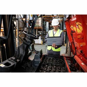 Panasonic TOUGHBOOK FZ-55 FZ-55JZ00SBD 35.6 cm (14") Rugged Notebook - Intel Core i5 13th Gen i5-1345U - vPro Technology -