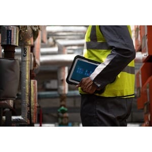Panasonic TOUGHBOOK FZ-G2 Rugged Tablet - 25.7 cm (10.1") WUXGA - vPro Technology - 16 GB - 512 GB SSD - Windows 11 Pro - 