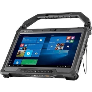 Getac A140G2 Rugged Tablet - 35.6 cm (14") Full HD - 8 GB - 256 GB SSD - Windows 11 Pro - Core i5 10th Gen Quad-core (4 Co