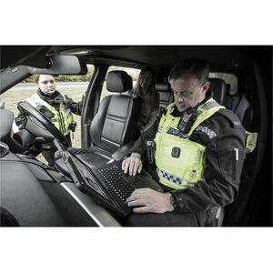 Panasonic TOUGHBOOK FZ-40 FZ-40GCAAFBM 14" Touchscreen Rugged Notebook - 4G - Full HD - Intel Core Ultra 7 165H - vPro Tec