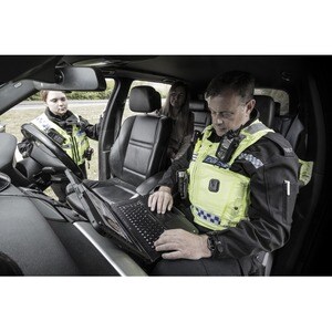 Panasonic TOUGHBOOK FZ-40 FZ-40EZ-0BBM 14" Touchscreen Rugged Notebook - Full HD - Intel Core Ultra 5 135H - vPro Technolo