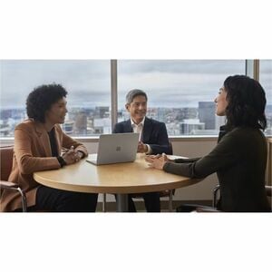 Microsoft Surface Laptop Go 3 31.50 cm (12.40") Touchscreen Notebook - Intel Core i5 12th Gen i5-1235U - 16 GB - 512 GB SS