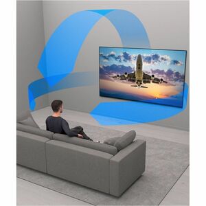 Sony BRAVIA 7 K-65XR70 64.5" Smart LED-LCD TV 2024 - 4K UHDTV - High Dynamic Range (HDR) - Dark Silver - HDR10, HLG - Mini