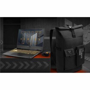 Laptop para videojuegos - TUF Gaming A15 FA506 FA506NF-HN005W 39.6cm (15.6") - Full HD - AMD Ryzen 5 7640HS - 8GB - 512GB 