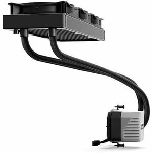 be quiet! Light Loop Kühlventilator/Heizer/Pumpe - Computer, Processor, Kühlsystem, Hülle - 120 mm Maximum Fan Diameter - 