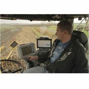 Getac F110G7 Rugged Tablet - 29.5 cm (11.6") Full HD - vPro Technology - 8 GB - 256 GB SSD - Windows 11 Pro - Core i5 13th