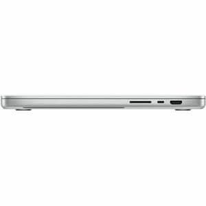 Apple MacBook Pro MW2W3LL/A 14.2" Notebook - Apple M4 - 16 GB - 512 GB SSD - English (US) Keyboard - Silver - Apple M4 Chi