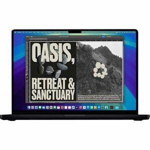 Apple MacBook Pro , Apple M, 36.1 cm (14.2"), 3024 x 1964 pixels, 24 GB, 512 GB, macOS Sequoia
