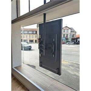 AllSee Ultra High Brightness UHB65HD8-B2 65" LCD Digital Signage Display - 24 Hours/7 Days Operation - ARM Cortex A17 1.60
