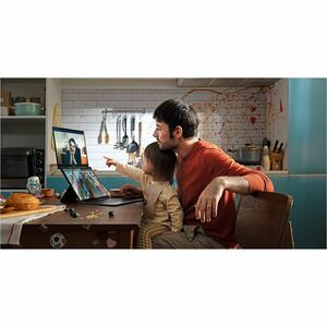 Asus ZenBook Duo UX8406 UX8406CA-PZ222W 35.6 cm (14") Touchscreen Detachable 2 in 1 Notebook - 3K - Intel Core Ultra 7 255