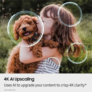 Samsung S85F QN77S85FAE 76.6" Smart OLED TV - 4K UHDTV - Graphite Black - Alexa, Google Assistant, Bixby Supported - TV Pl